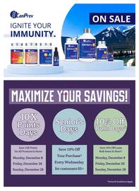 The Big Carrot flyer Page 4