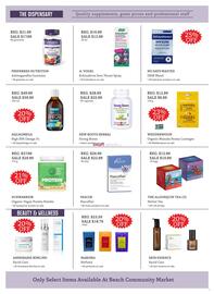 The Big Carrot flyer Page 7