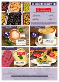 The Big Carrot flyer Page 8