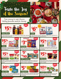 Natural Food Pantry flyer Page 4