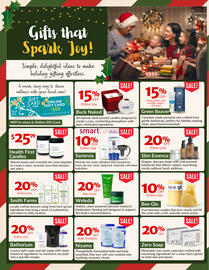 Natural Food Pantry flyer Page 5