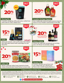 Natural Food Pantry flyer Page 8