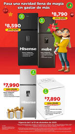 Folleto Bodega Aurrerá Página 10