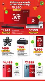 Folleto Bodega Aurrerá Página 2