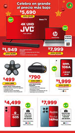 Folleto Bodega Aurrerá Página 2