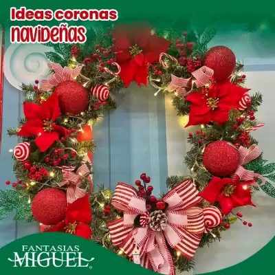 Catálogo Fantasías Miguel (válido hasta 31-12)