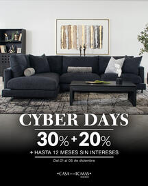 Catálogo Casa de las Lomas Página 1