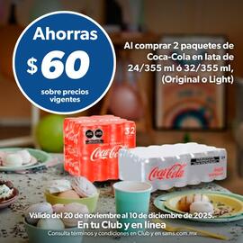 Catálogo Sam's Club Página 3