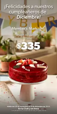 Catálogo Sam's Club (válido hasta 10-12)