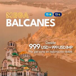 Catálogo Mega Travel Página 2