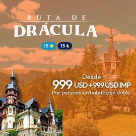 Catálogo Mega Travel Página 4