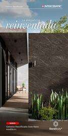 Catálogo Interceramic Página 1