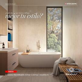 Catálogo Interceramic Página 2