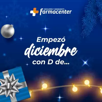 Catálogo Farmacenter (válido hasta 31-12)