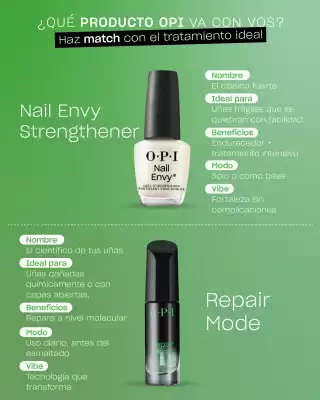 Catálogo Opi Esmaltes (válido hasta 31-12)