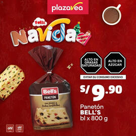 Catálogo Plaza Vea | Navidad Página 1