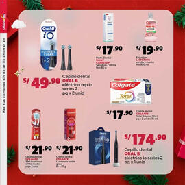 Catálogo Plaza Vea | Navidad Página 26