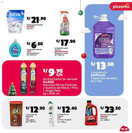 Catálogo Plaza Vea | Navidad Página 31