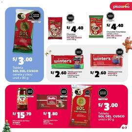 Catálogo Plaza Vea | Navidad Página 7