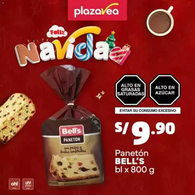 Catálogo Plaza Vea (válido hasta 15-12)