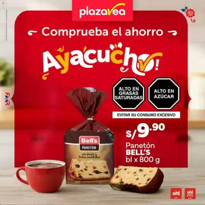 Catálogo Plaza Vea (válido hasta 15-12)