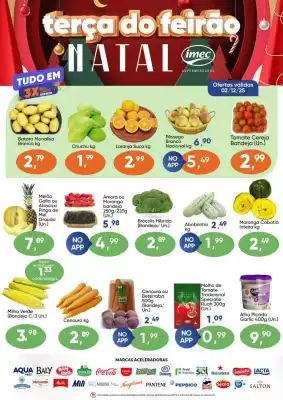 Catálogo Imec Supermercados (válido até 2-12)