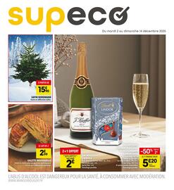 Catalogue Supeco page 1