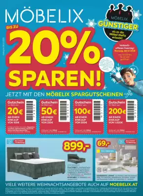 Möbelix Prospekt (gültig bis 9-12)