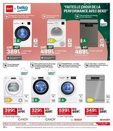 Catalogue BUT page 20