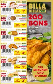 Billa Flugblatt Seite 1