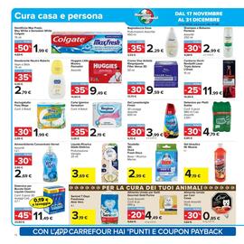 Volantino Carrefour Market Pagina 12