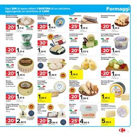Volantino Carrefour Market Pagina 3
