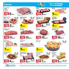 Volantino Carrefour Market Pagina 4