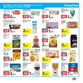 Volantino Carrefour Market Pagina 9