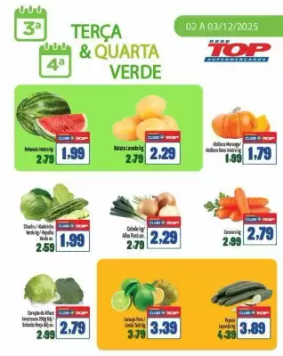 Encarte Rede Top (válido até 3-12)