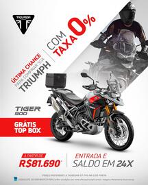 Catálogo Triumph Página 1