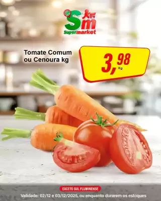 Encarte Rede Supermarket (válido até 2-12)