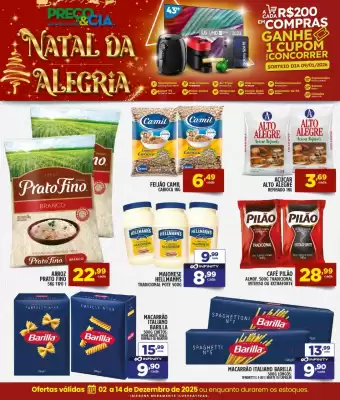 Catálogo Preço & Cia (válido até 14-12)