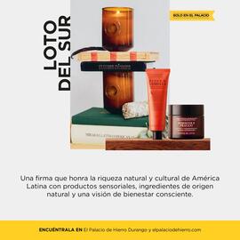 Catálogo Palacio de Hierro Página 2