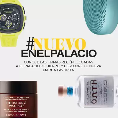 Catálogo Palacio de Hierro (válido hasta 10-12)