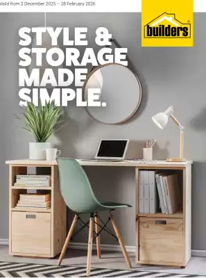 Builders Warehouse catalogue (valid until 28-02)