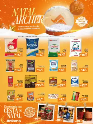 Catálogo Supermercados Archer (válido até 7-12)
