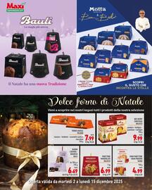 Volantino Maxi Supermercati Pagina 12