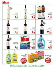 Volantino Maxi Supermercati Pagina 14
