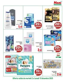 Volantino Maxi Supermercati Pagina 15