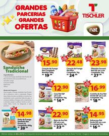 Catálogo Supermercados Tischler Página 1