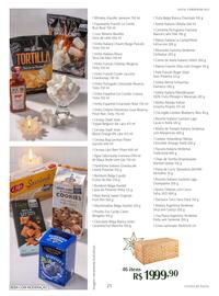 Catálogo Verdemar Supermercado Página 21