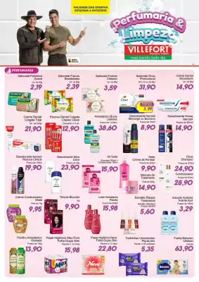 Catálogo Villefort Atacadista (válido até 7-12)