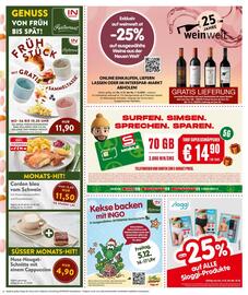 Interspar Flugblatt Seite 2