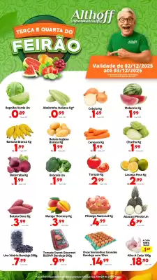 Encarte Althoff Supermercados (válido até 3-12)